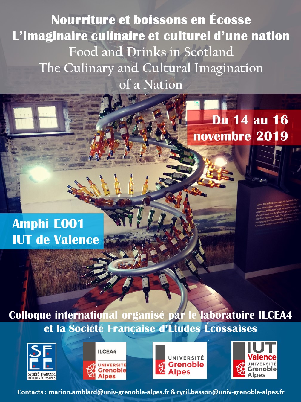 Affiche colloque SFEE Affiche colloque SFEE