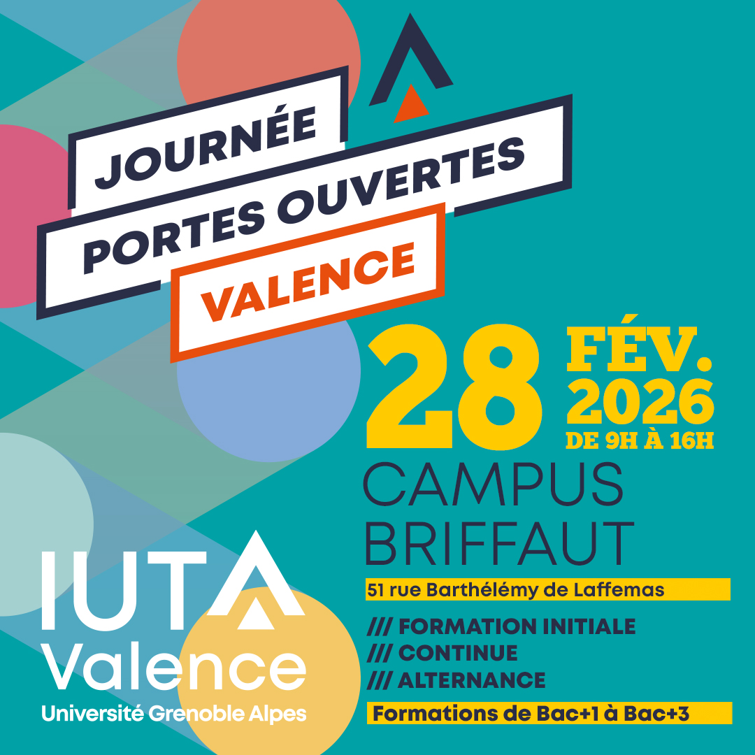 Affiche JPO