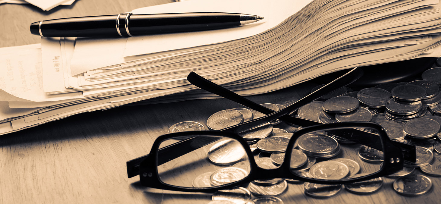 Illustration LP Métiers de la gestion et de la comptabilité : révision comptable