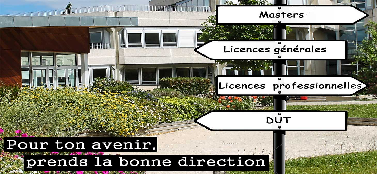 IUT Valence - Université Grenoble Alpes - Accueil