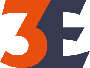 3 E