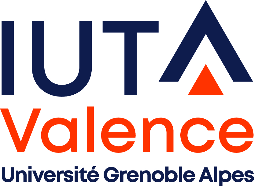 Logo IUT Valence