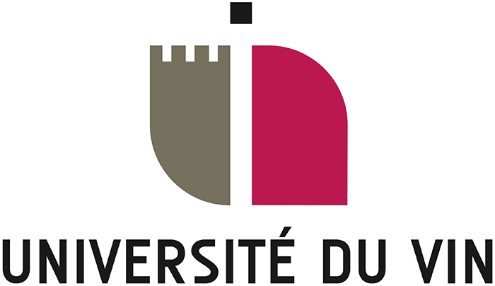 Logo Université du vin Logo Université du vin